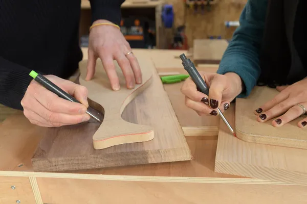 Réalisez votre planche à découper avec Jean-Baptiste - Afbeelding nr. 2 - Wecandoo