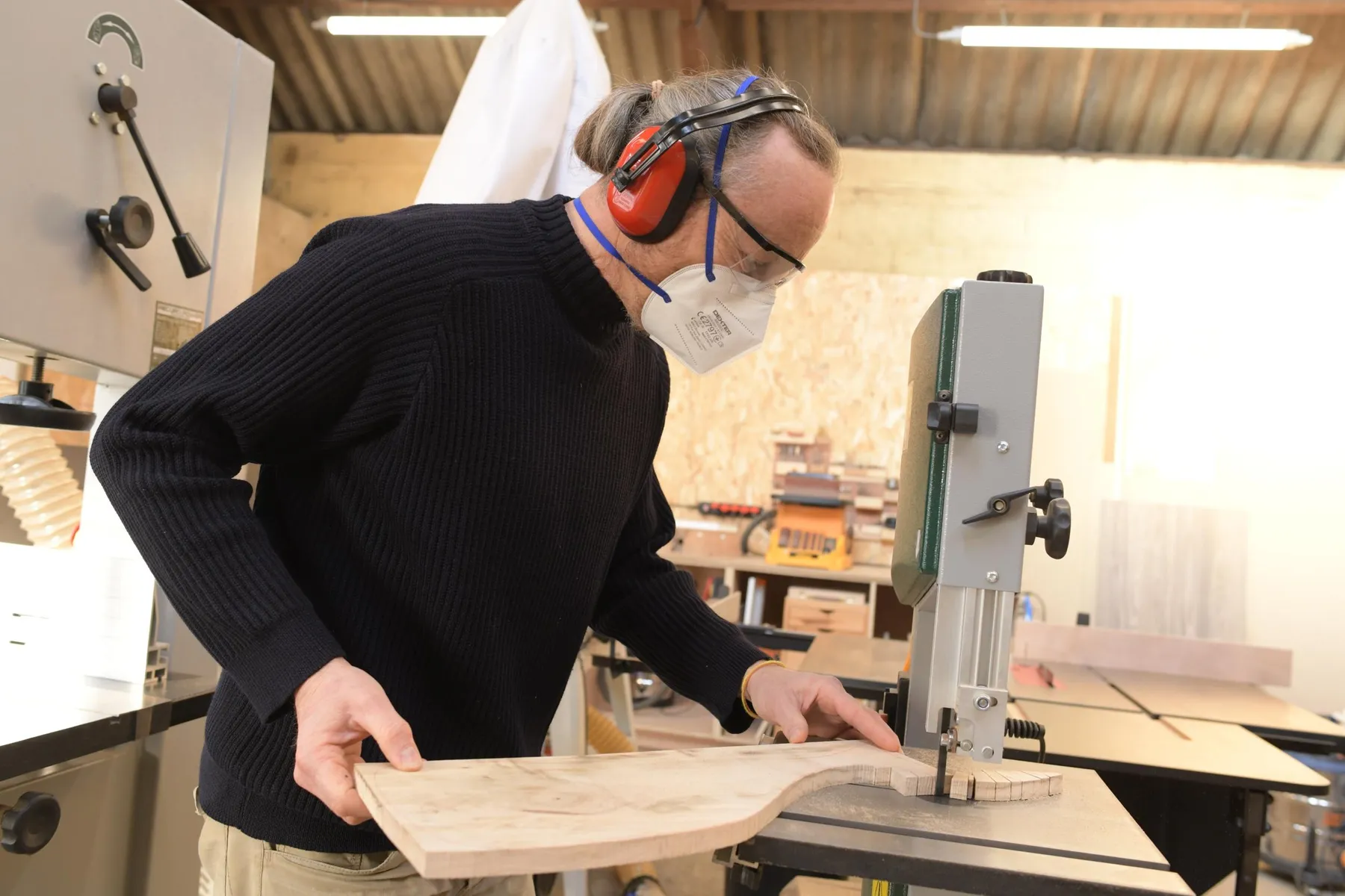 Réalisez votre planche à découper avec Jean-Baptiste - Image n°4 - Wecandoo