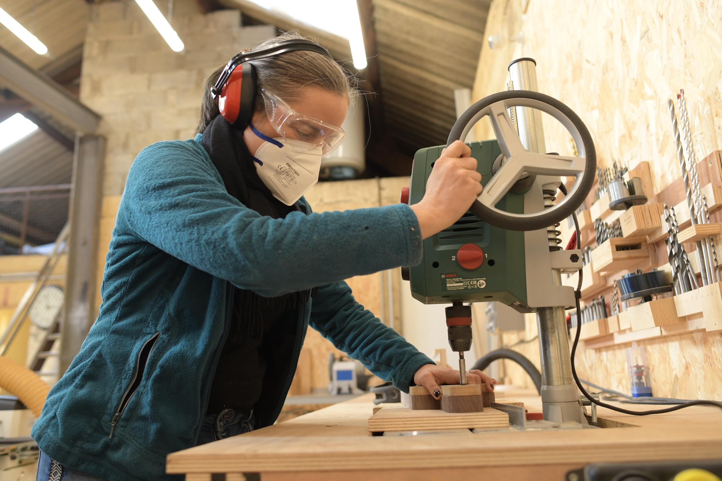 Réalisez votre planche à découper avec Jean-Baptiste - Image n°6 - Wecandoo