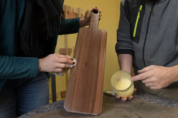 Réalisez votre planche à découper avec Jean-Baptiste - Afbeelding nr. 5 - Wecandoo