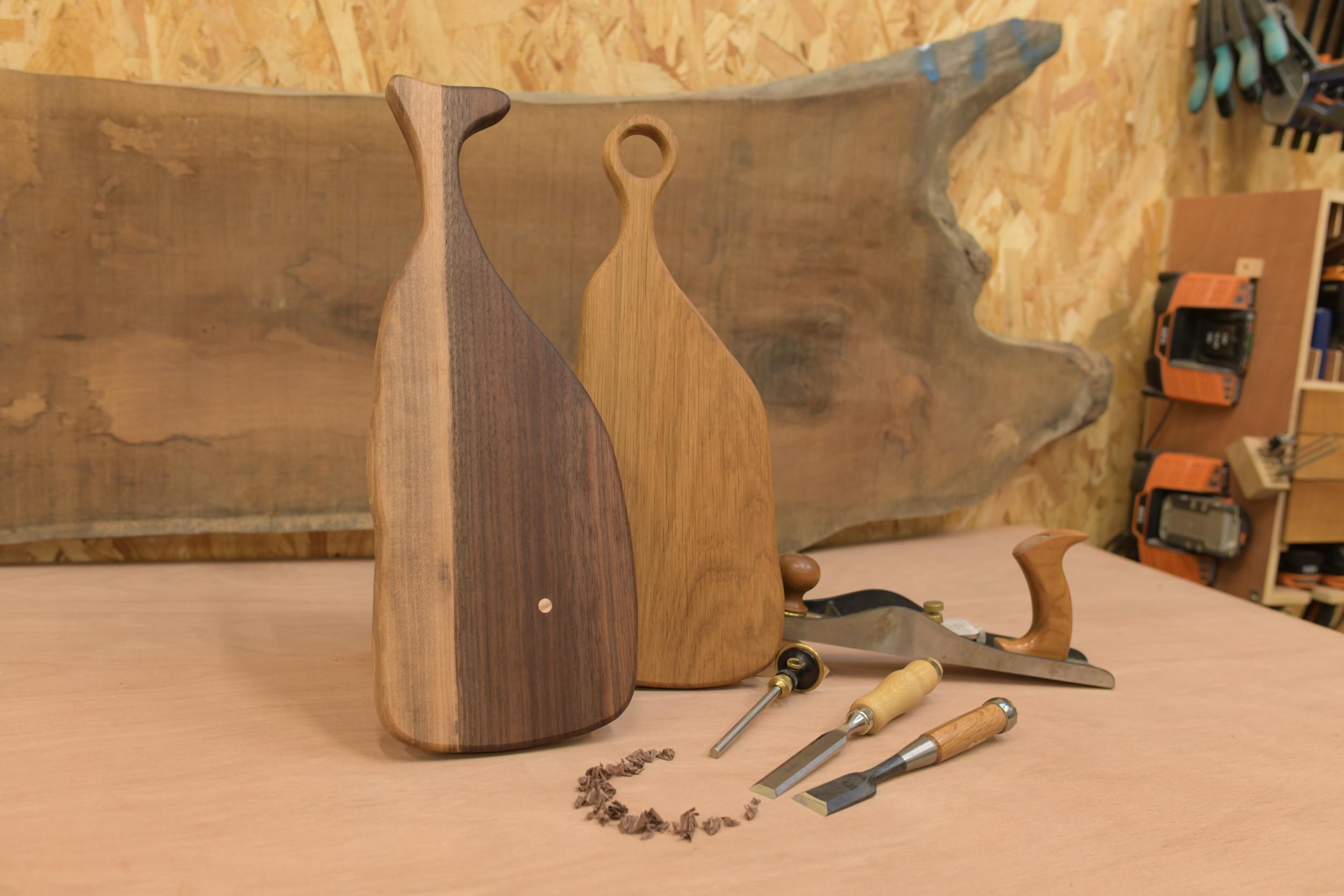 Réalisez votre planche à découper avec Jean-Baptiste - Image n°1 - Wecandoo