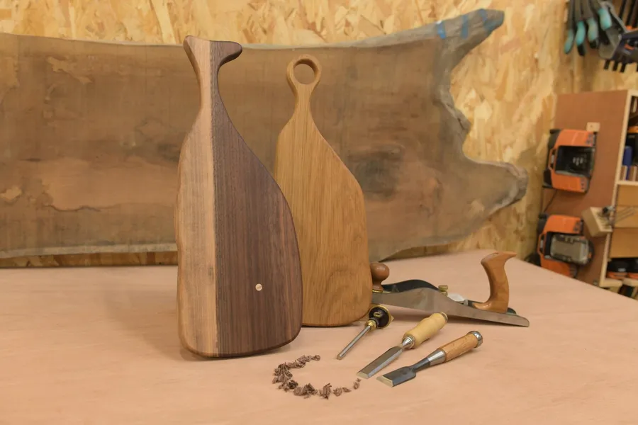 Réalisez votre planche à découper avec Jean-Baptiste - Afbeelding nr. 1 - Wecandoo