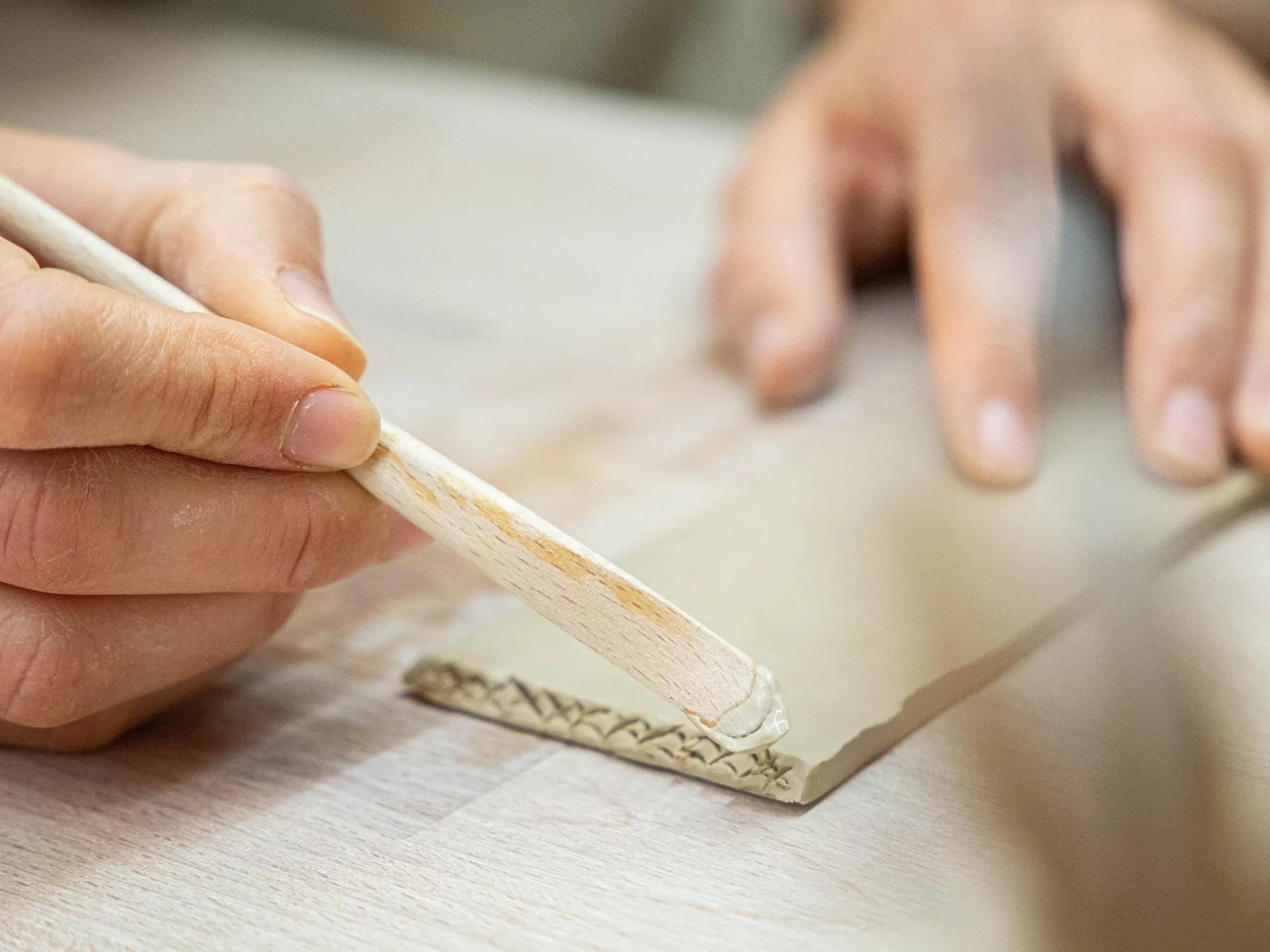 Initiez-vous au modelage en duo avec votre enfant avec Camille et Claudia - Afbeelding nr. 4 - Wecandoo