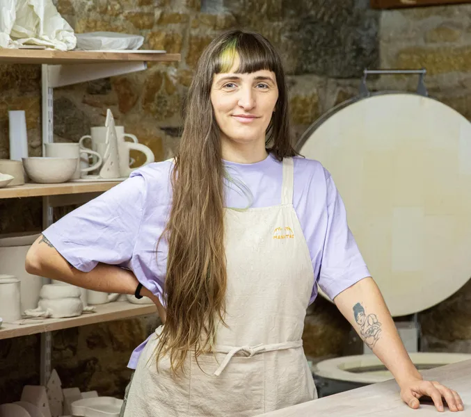 L'atelier : Céramistes à Lyon