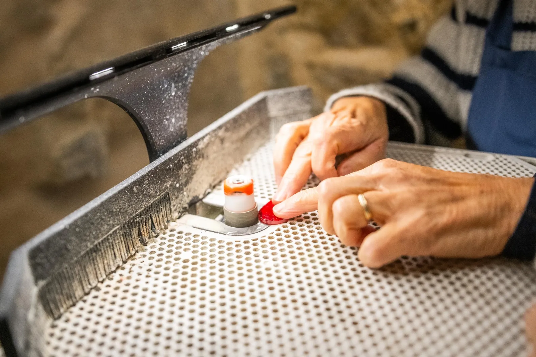 Créez votre photophore en vitrail avec Luis - Image n°5 - Wecandoo