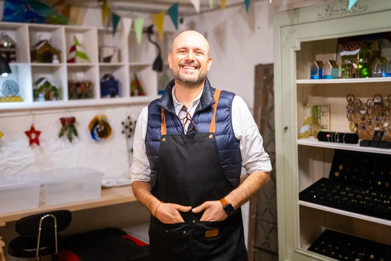 Rencontrez Luis. - Wecandoo