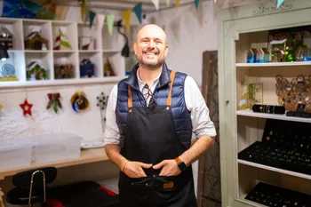 Luis : Vitrailliste à Haute-Garonne (31)