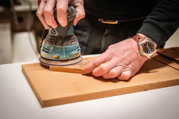 Réalisez votre parure de bureau en bois