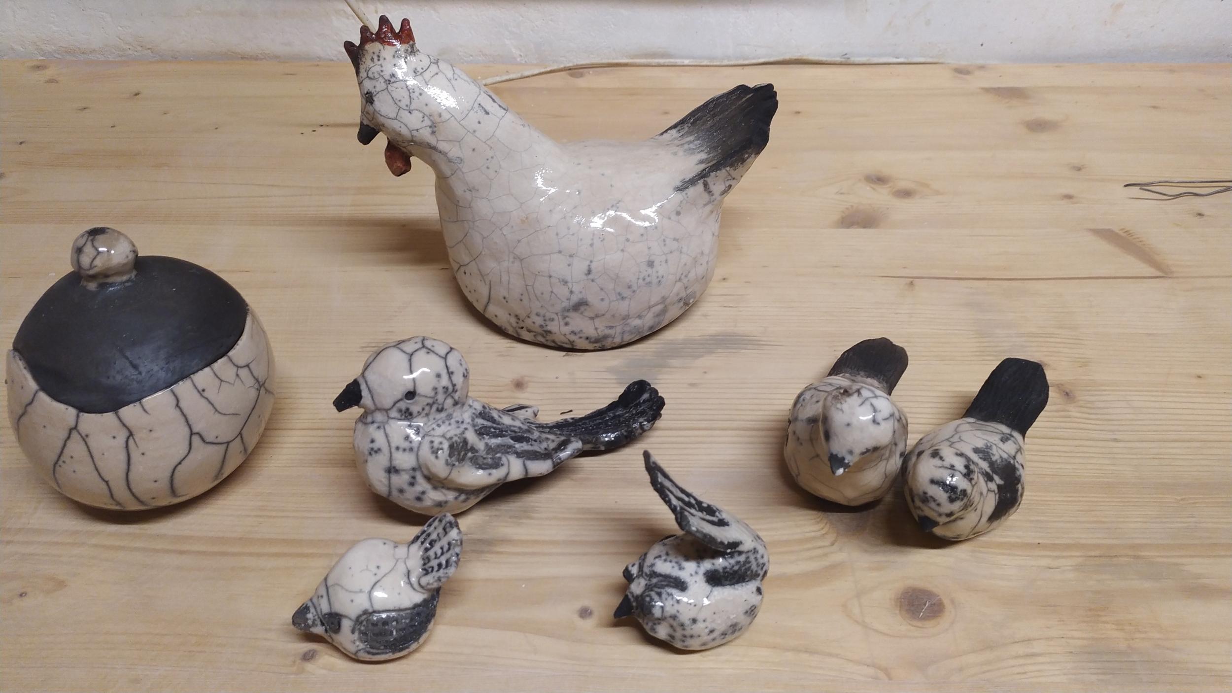 Découvrez le modelage et le raku sur une journée avec Mélanie - Image n°2 - Wecandoo