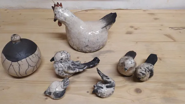 Découvrez le modelage et le raku sur une journée avec Mélanie - Image n°2 - Wecandoo