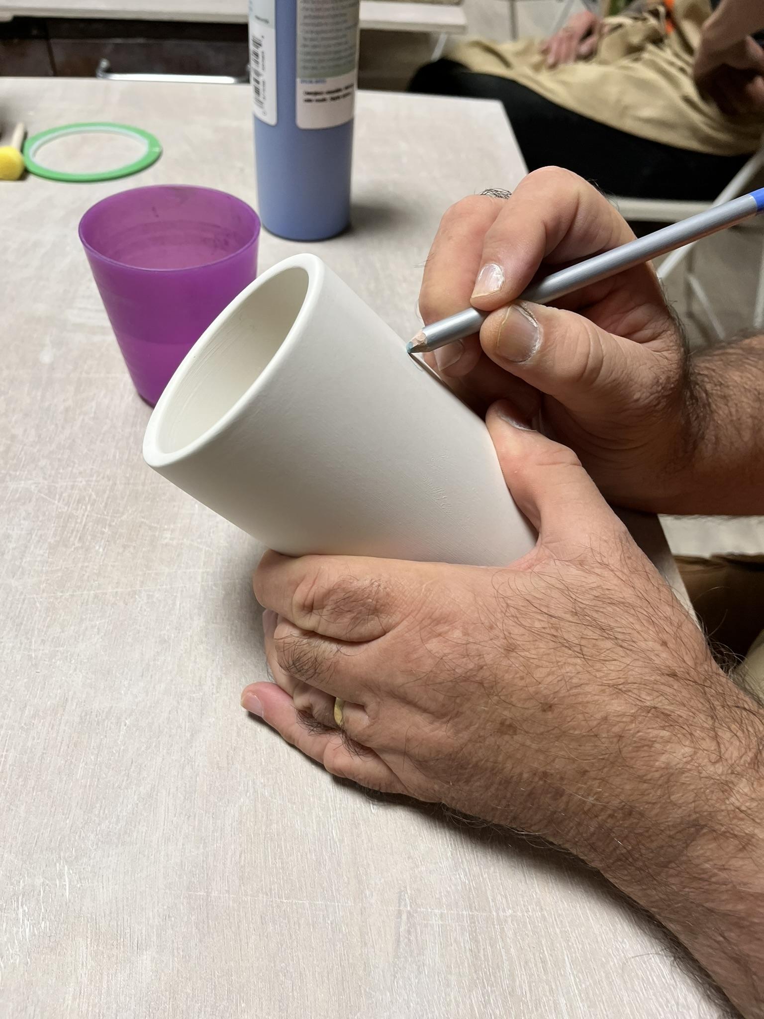 Décorez votre pièce en céramique avec Claire et Sophie - Image n°4 - Wecandoo