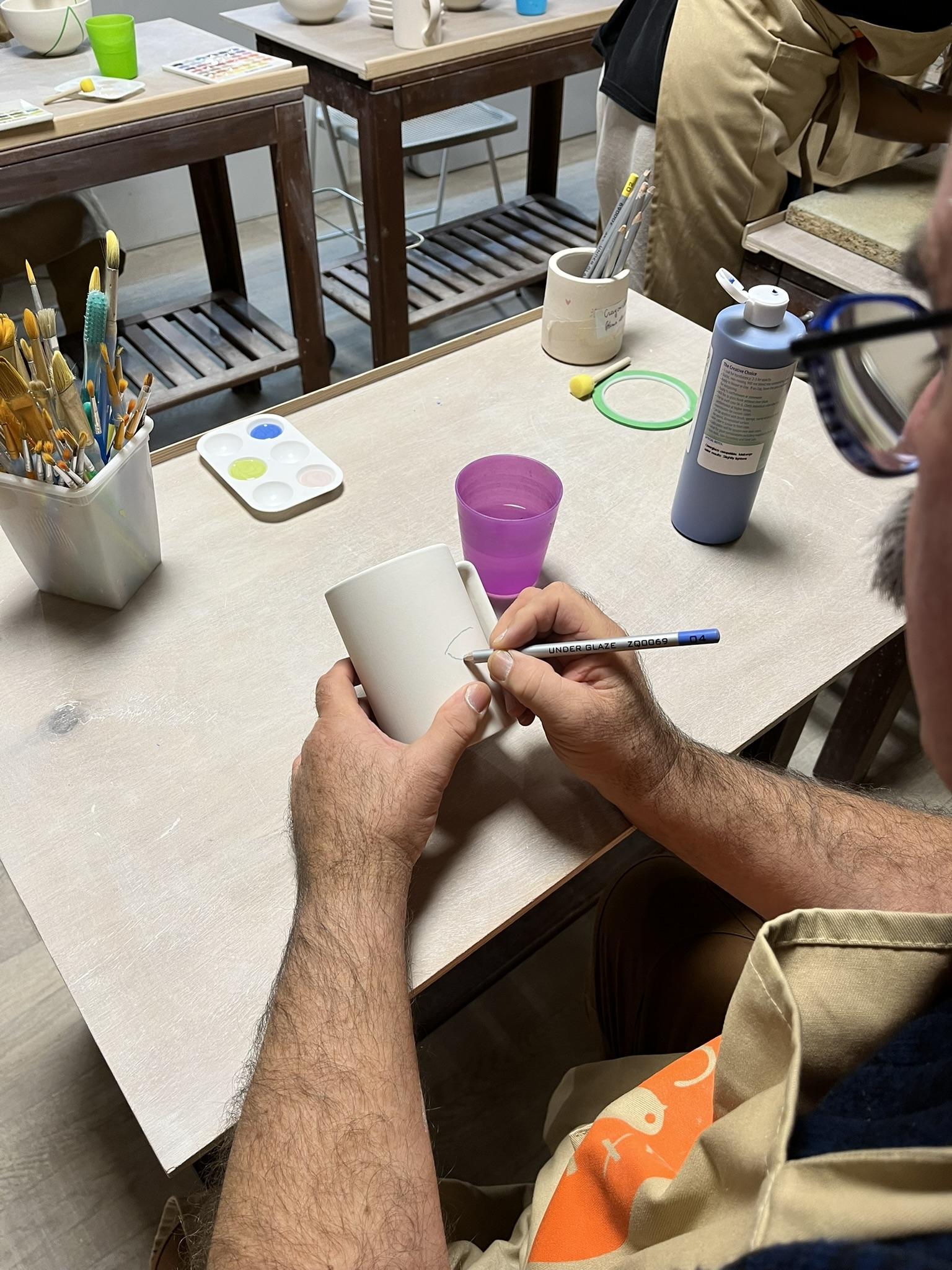 Décorez votre pièce en céramique avec Claire et Sophie - Image n°6 - Wecandoo