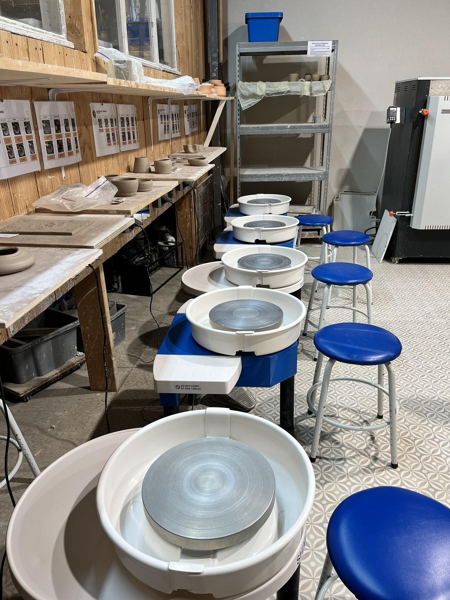 Initiez-vous au tour de potier en duo - Image n°8 - Wecandoo