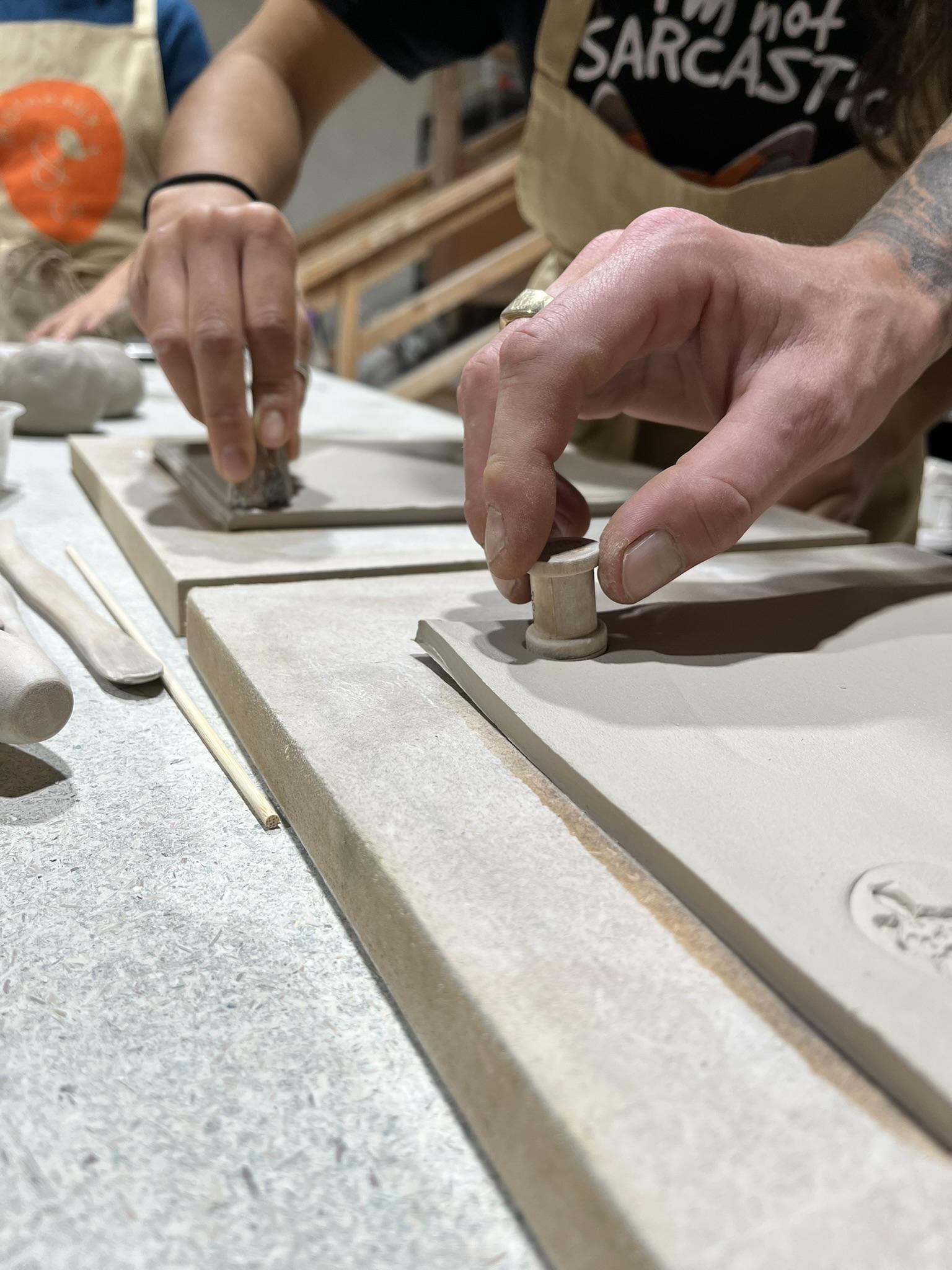 Initiez-vous au tour et à l’estampage avec Claire et son équipe - Image n°14 - Wecandoo