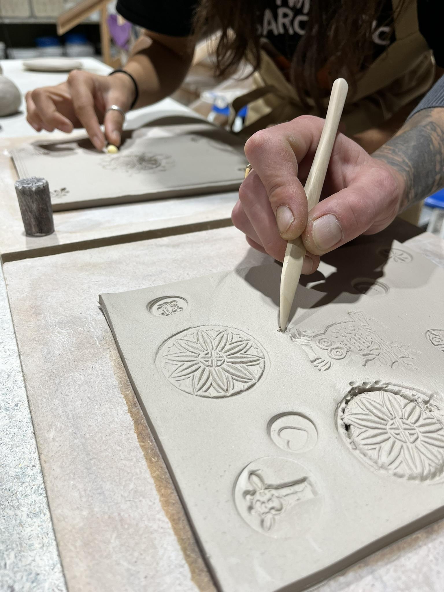 Initiez-vous au tour et à l’estampage avec Claire et son équipe - Image n°15 - Wecandoo