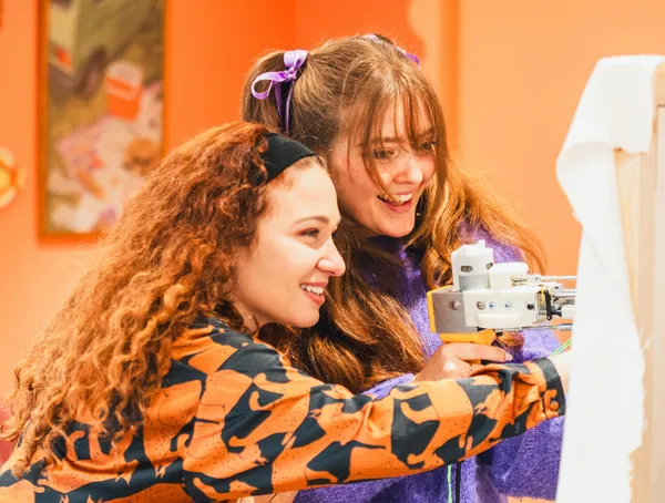 Créez votre petite décoration murale en tufting