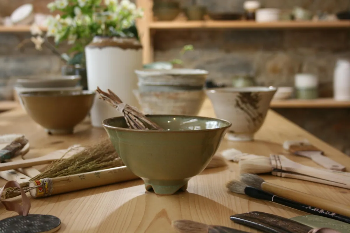 Modelez votre bol à thé "chawan"