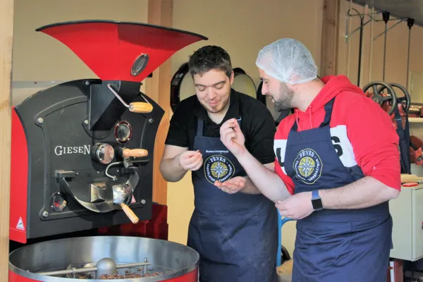Créez vos oursons guimauve en chocolat avec Baptiste, Marie et Louise - Image n°3 - Wecandoo