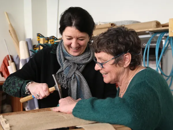 Relookez votre chaise