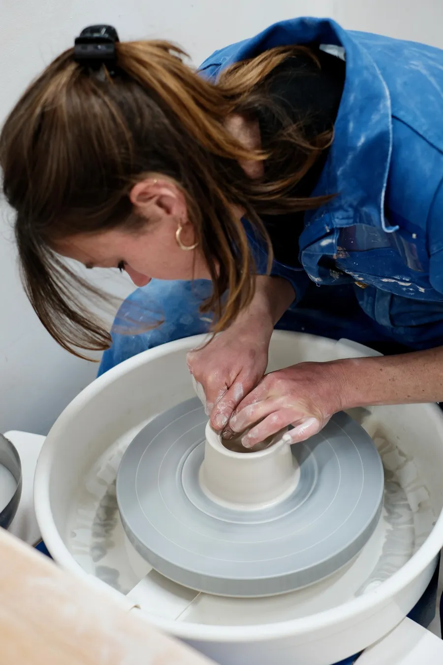 Tournez votre tasse en céramique avec Manon - Image n°1 - Wecandoo