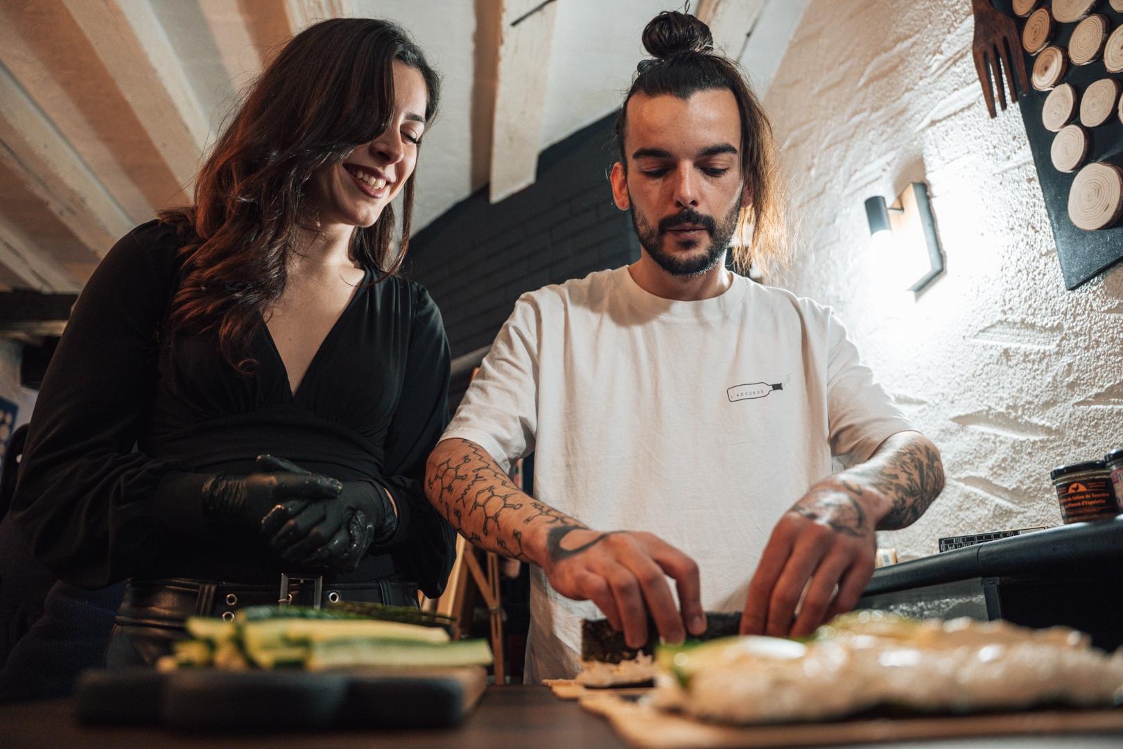 Réalisez vos makis avec les produits du marché avec Brian - Image n°4 - Wecandoo