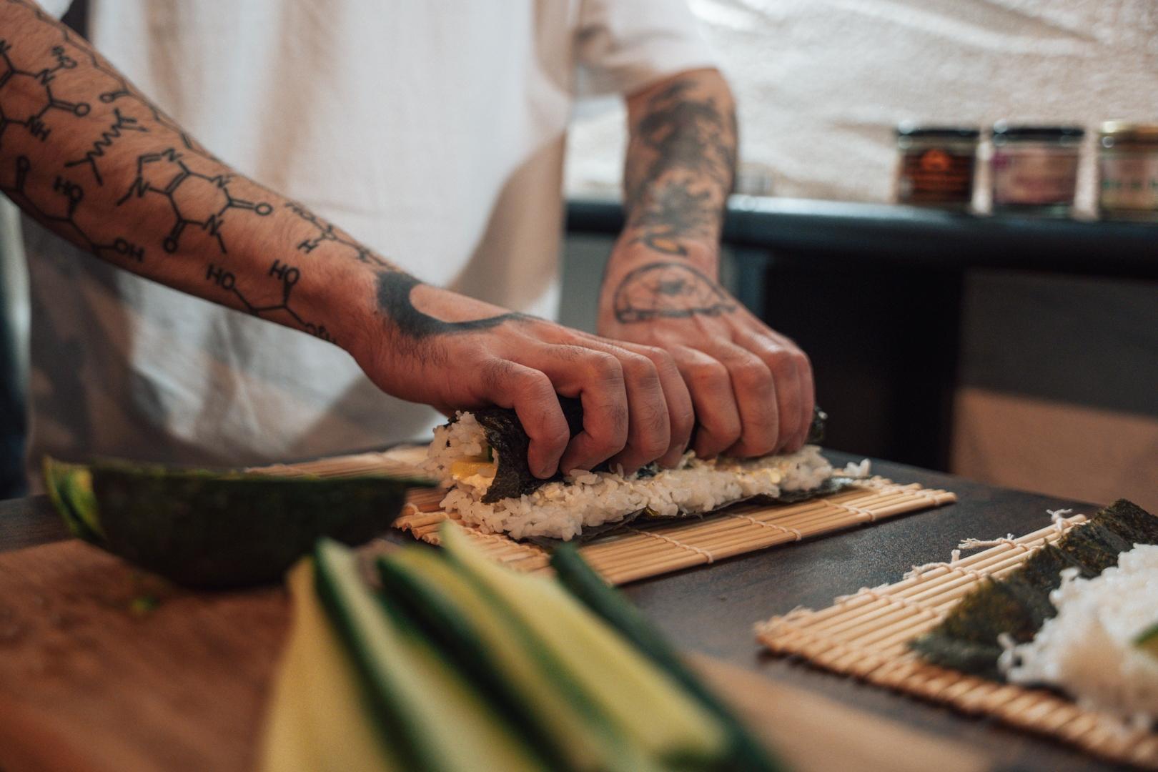 Réalisez vos makis avec les produits du marché avec Brian - Image n°8 - Wecandoo