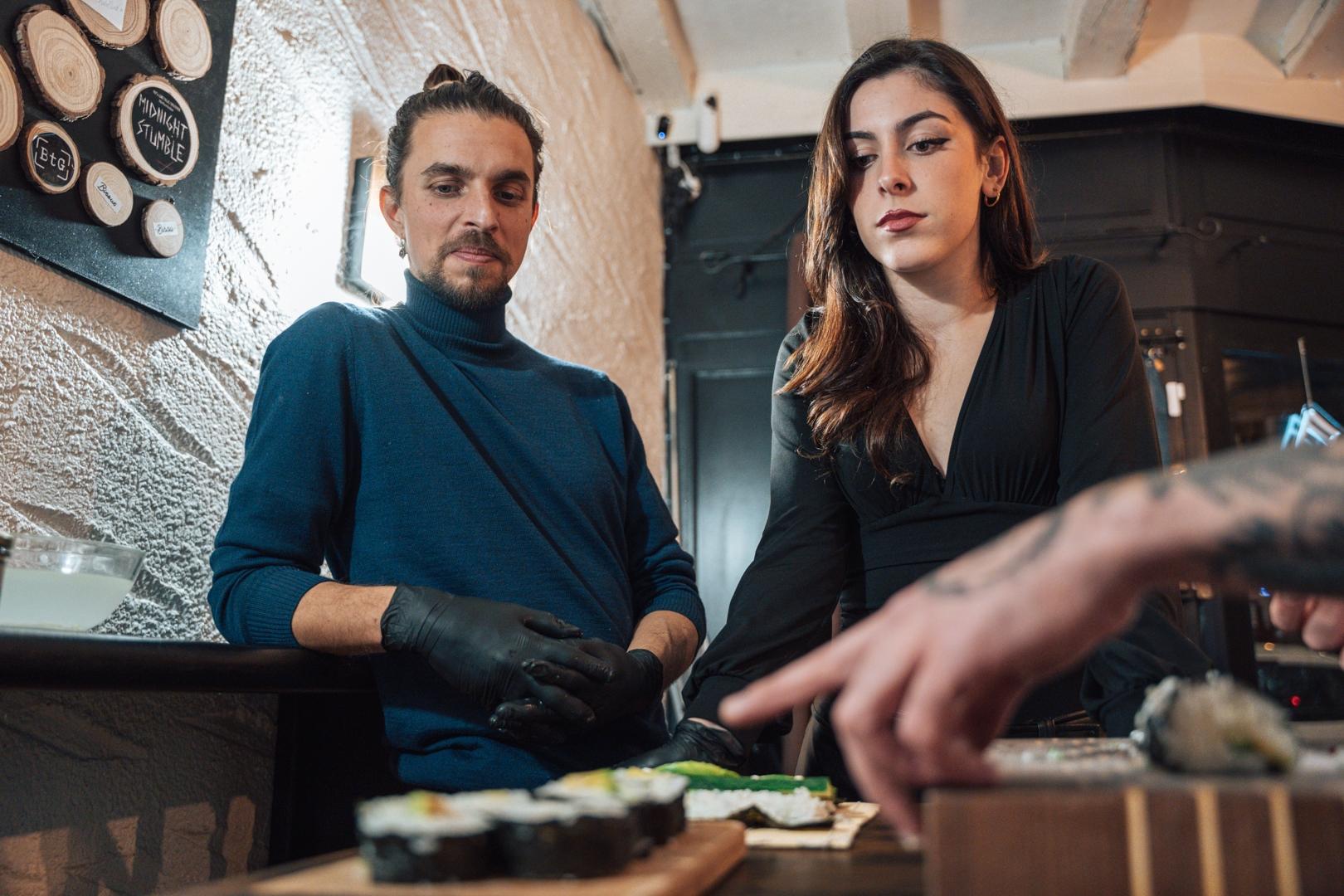 Réalisez vos makis avec les produits du marché avec Brian - Image n°7 - Wecandoo