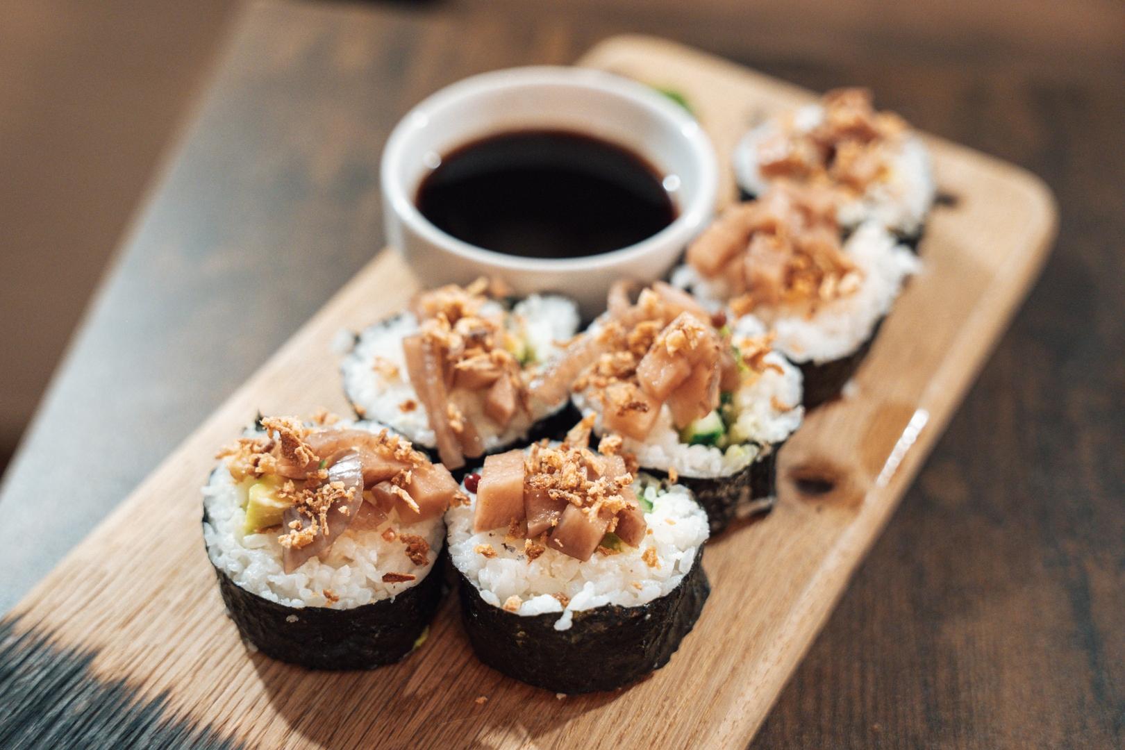 Réalisez vos makis avec les produits du marché avec Brian - Image n°1 - Wecandoo