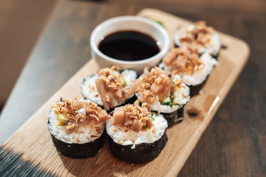 Réalisez vos makis avec les produits du marché avec Brian - Image n°1 - Wecandoo