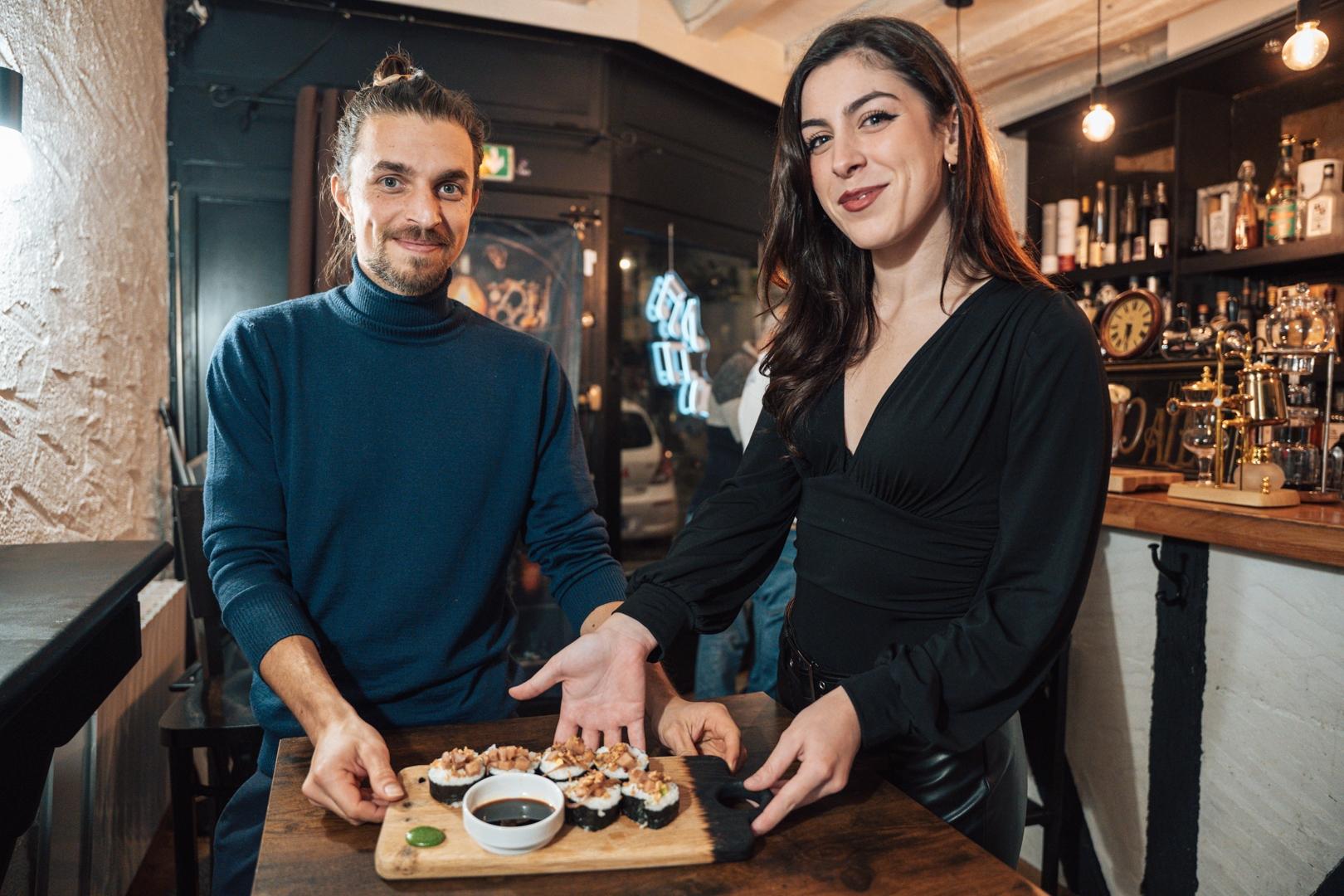 Réalisez vos makis avec les produits du marché avec Brian - Image n°9 - Wecandoo