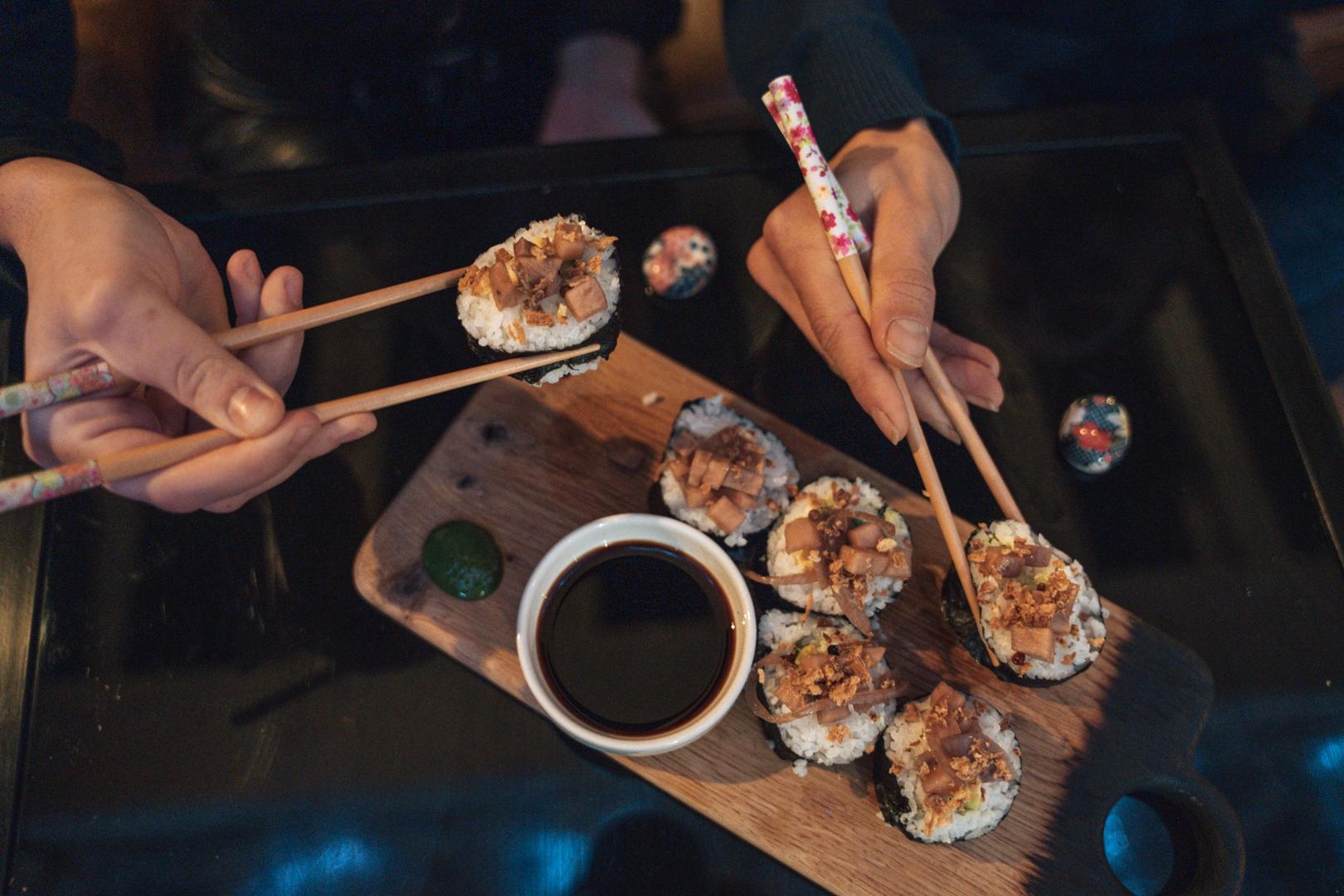 Réalisez vos makis avec les produits du marché avec Brian - Image n°10 - Wecandoo