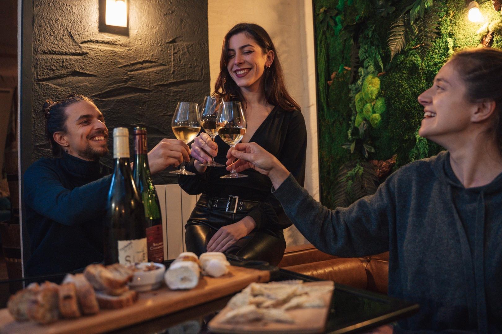 Découvrez les accords vins et fromages avec Brian - Image n°3 - Wecandoo