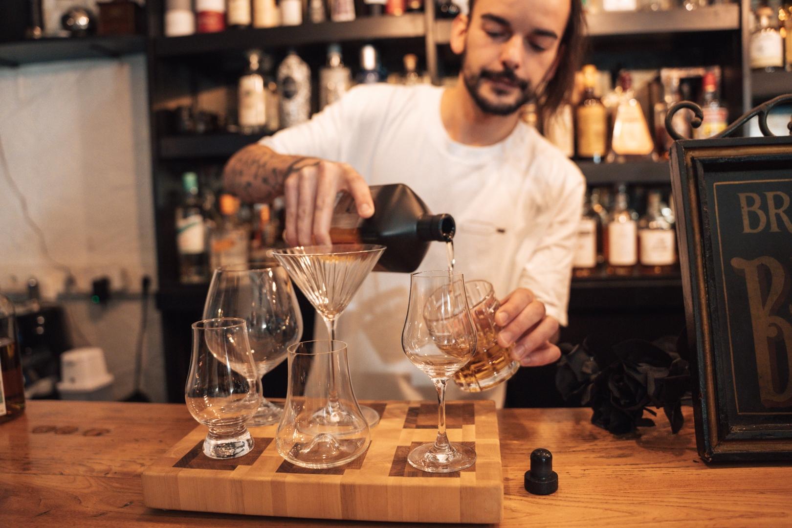 Apprenez à déguster du whisky avec Brian - Image n°6 - Wecandoo