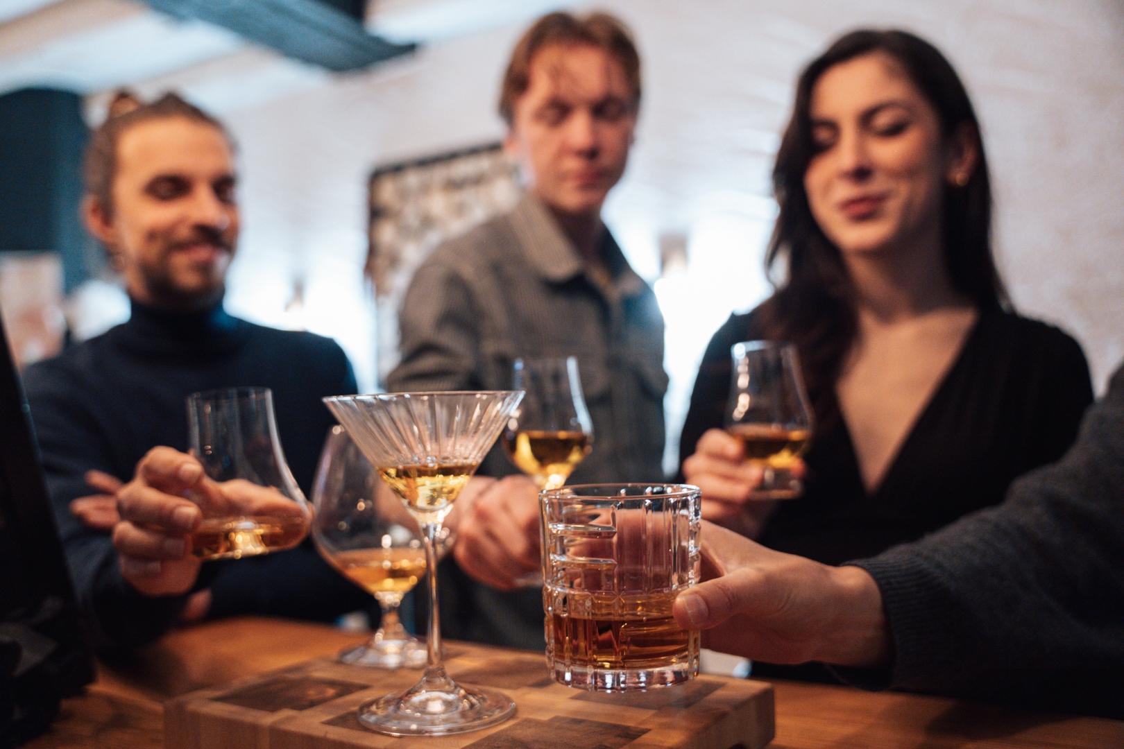 Apprenez à déguster du whisky avec Brian - Image n°7 - Wecandoo