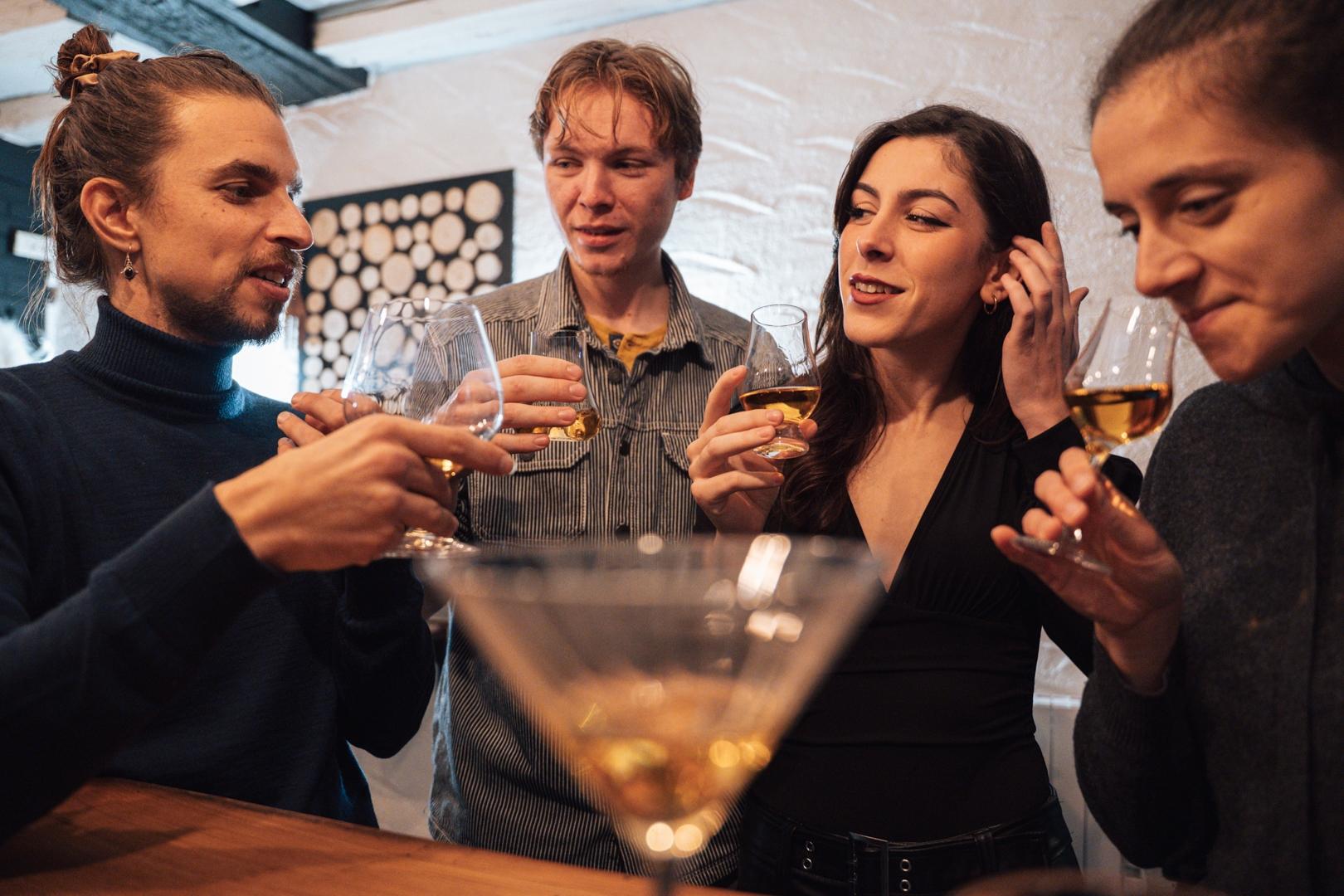 Apprenez à déguster du whisky avec Brian - Image n°8 - Wecandoo