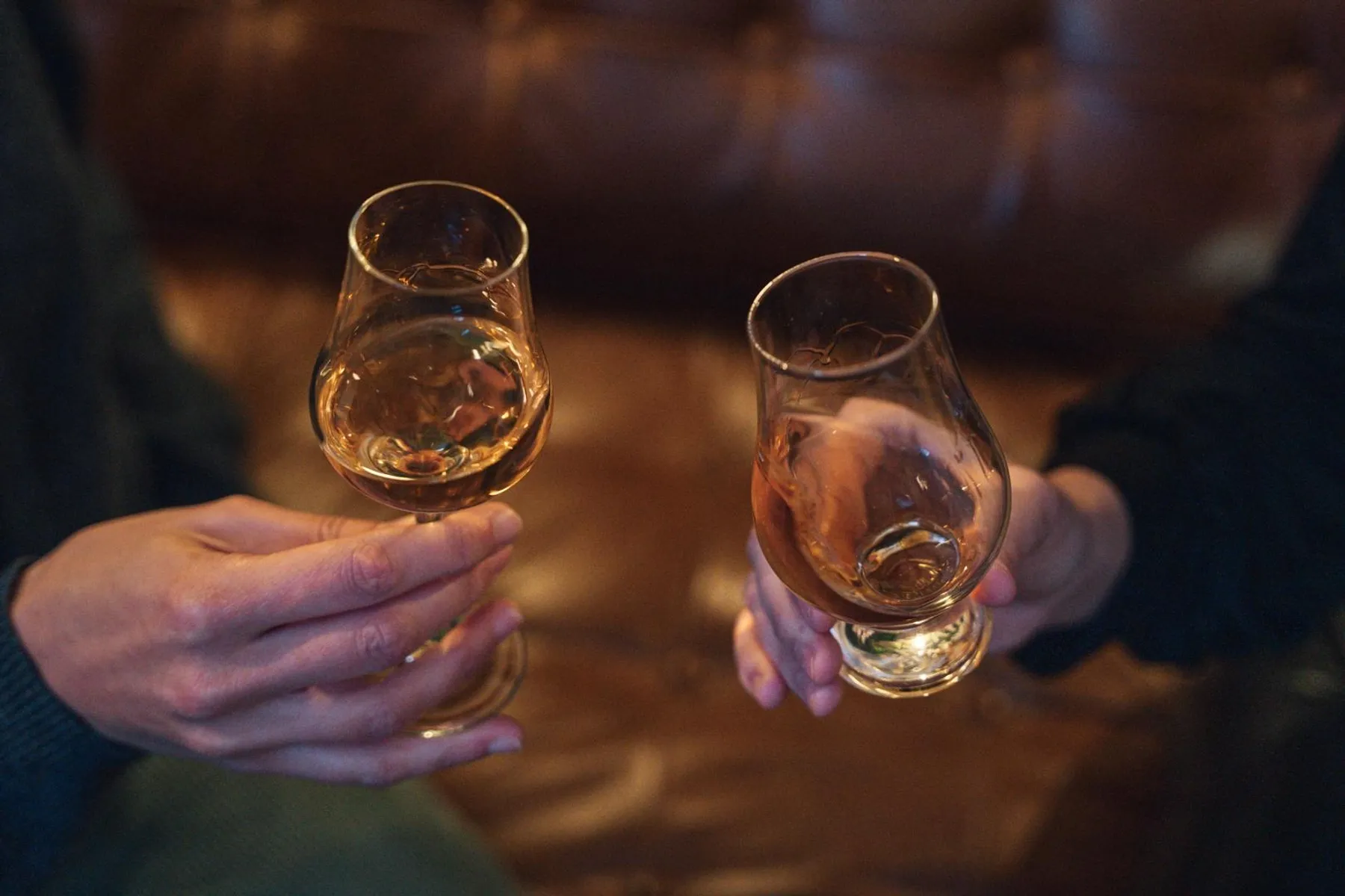 Apprenez à déguster du whisky avec Brian - Image n°2 - Wecandoo