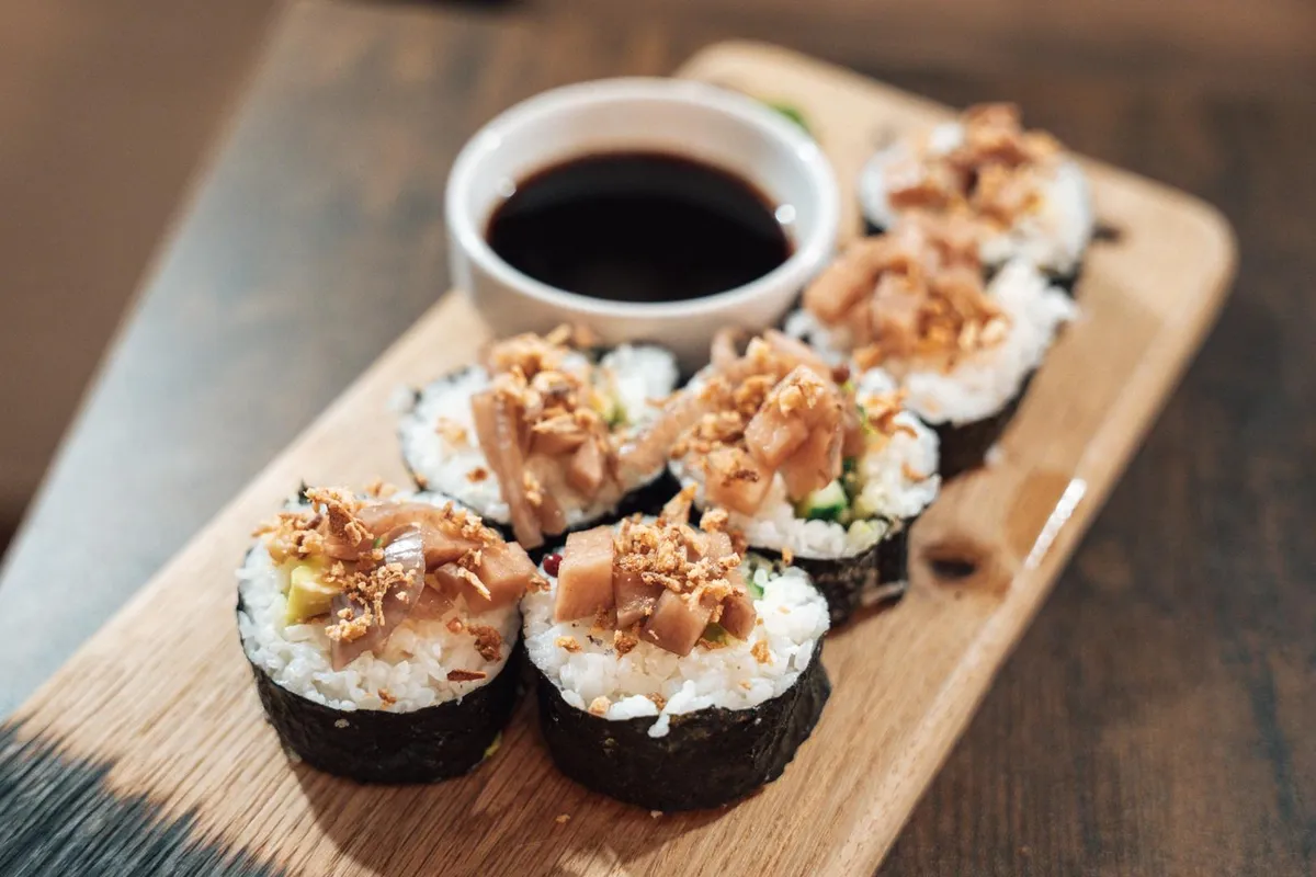 Réalisez vos makis avec les produits du marché