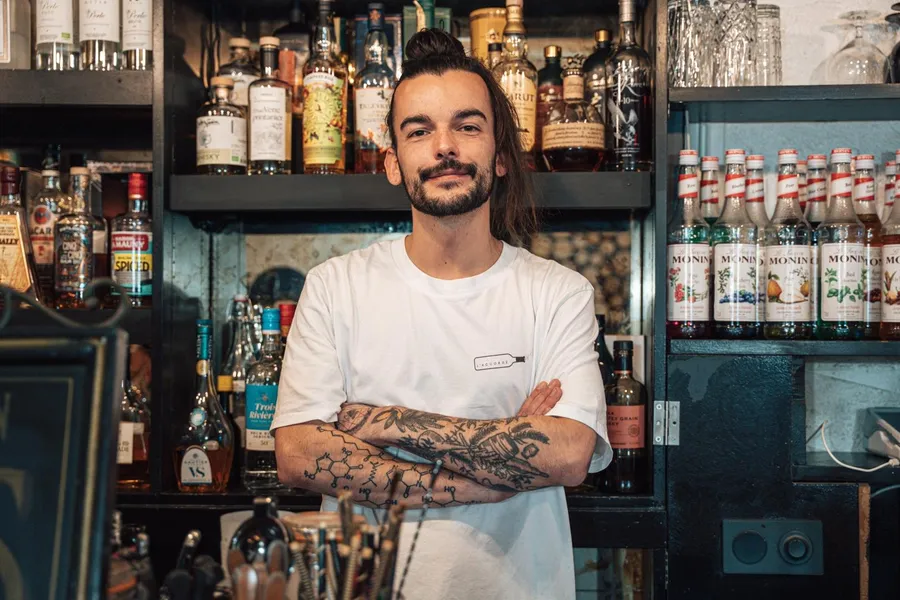 Brian : Chef et sommelier à Tours