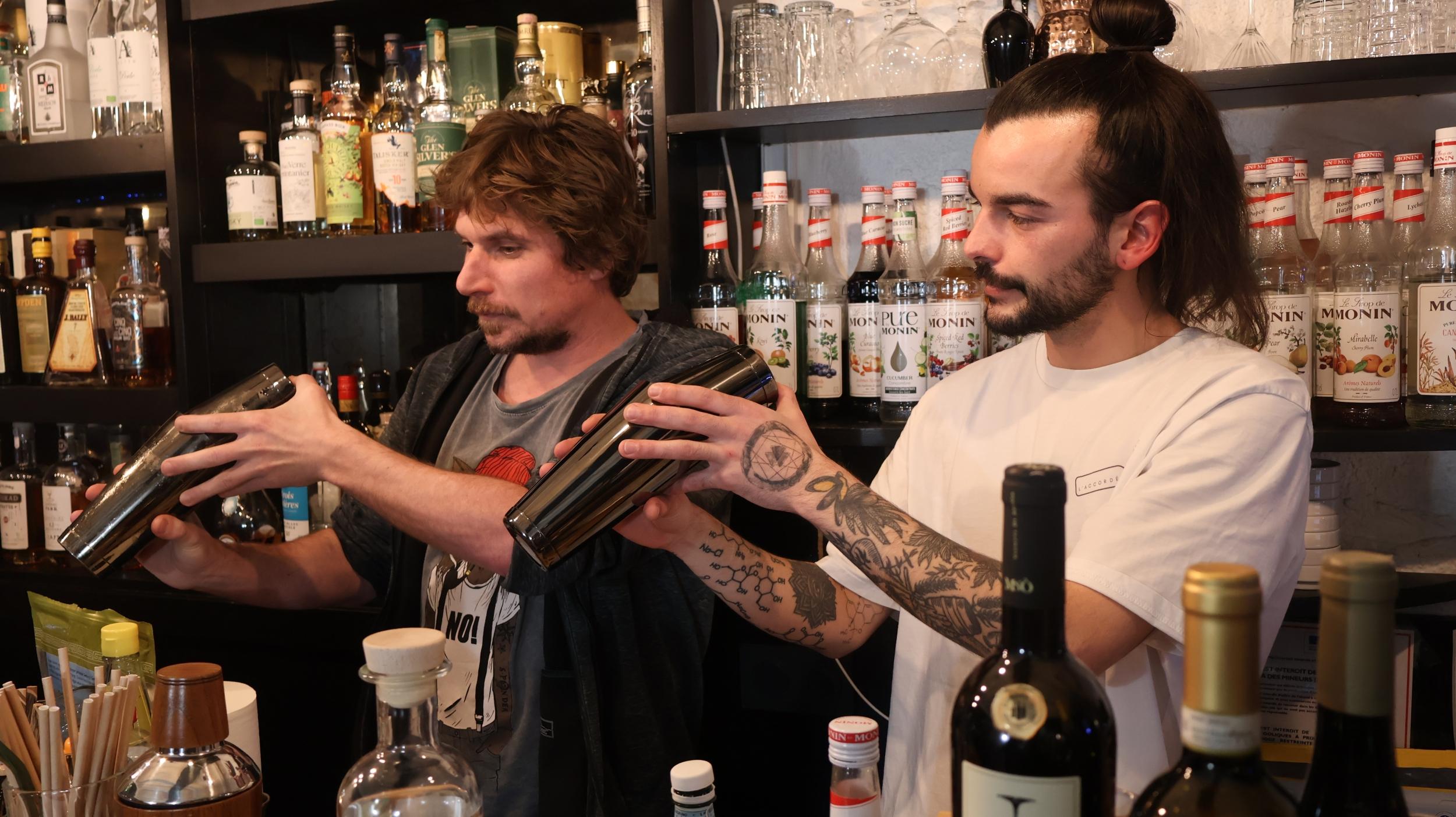 Initiez-vous à la mixologie avec Brian - Image n°9 - Wecandoo