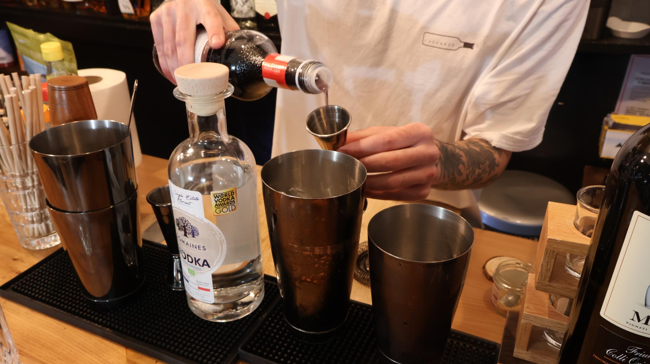 Initiez-vous à la mixologie avec Brian - Image n°8 - Wecandoo