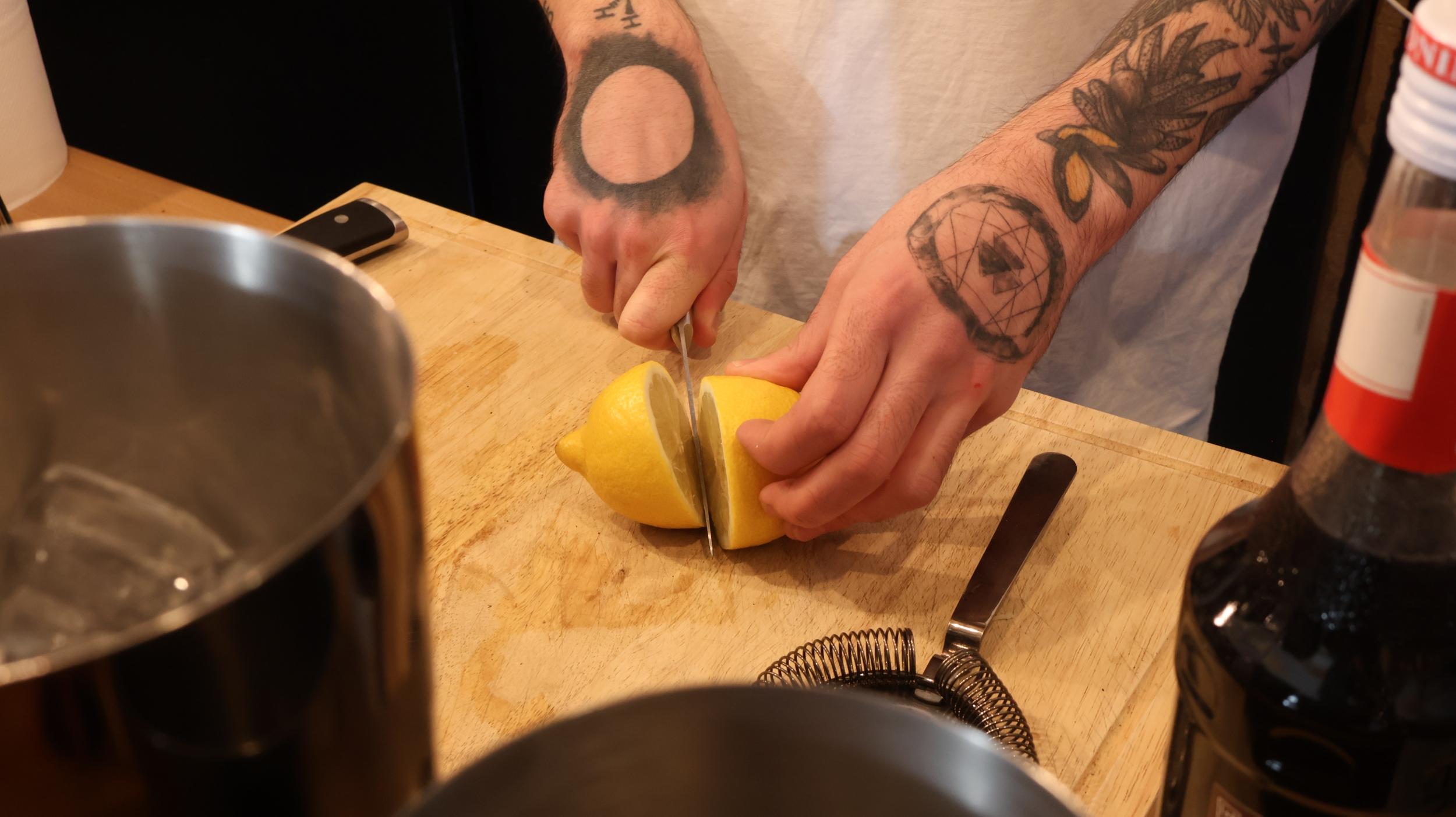 Initiez-vous à la mixologie avec Brian - Image n°3 - Wecandoo