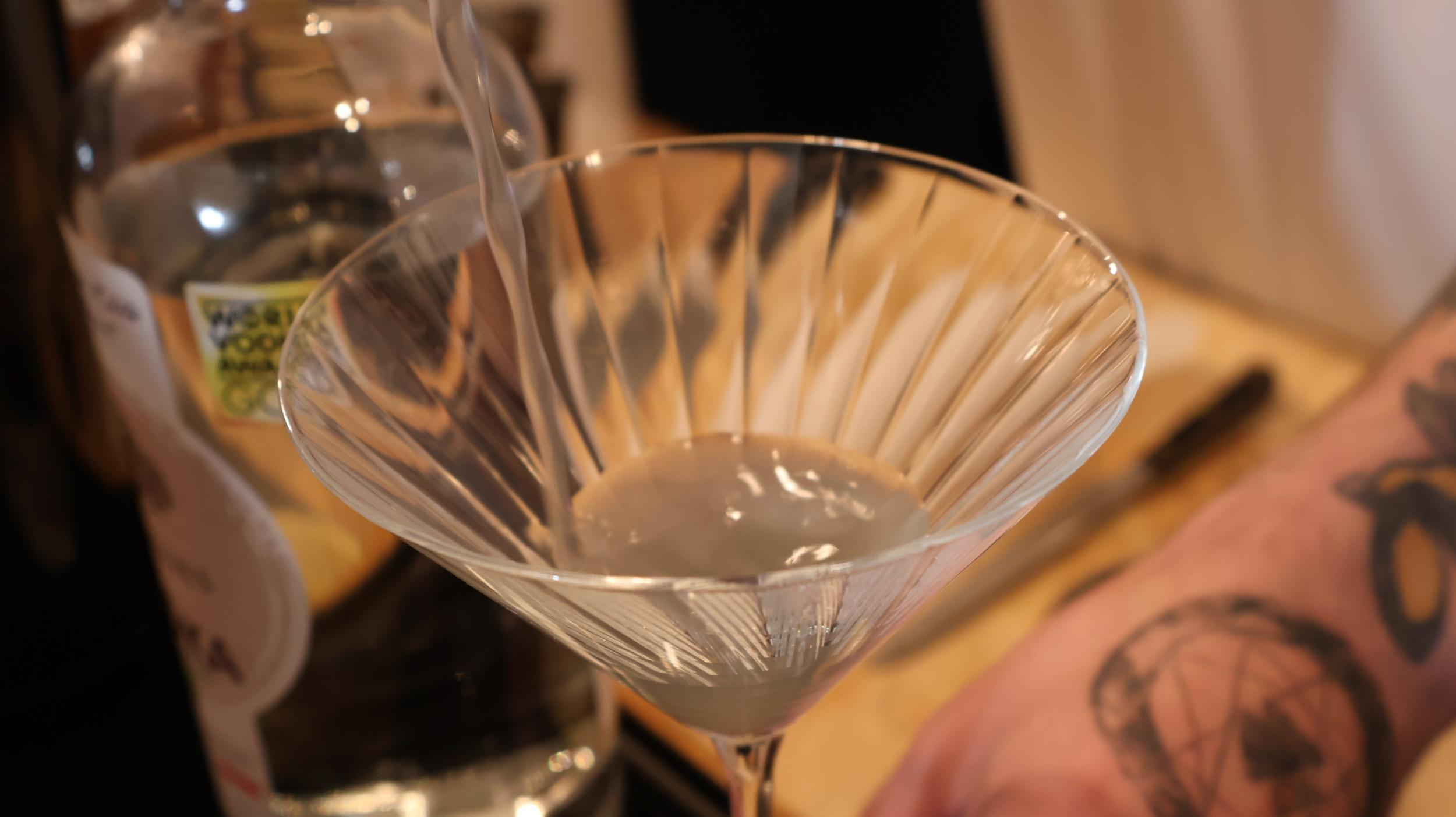 Initiez-vous à la mixologie avec Brian - Image n°4 - Wecandoo