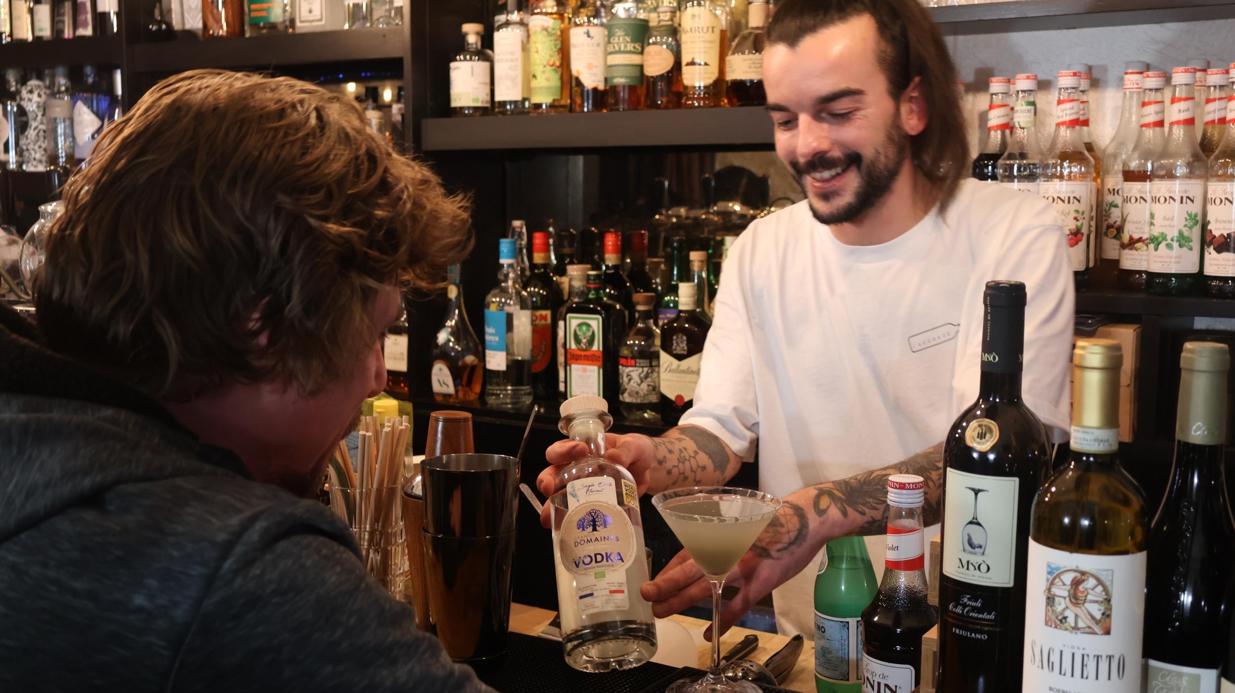 Initiez-vous à la mixologie avec Brian - Image n°7 - Wecandoo
