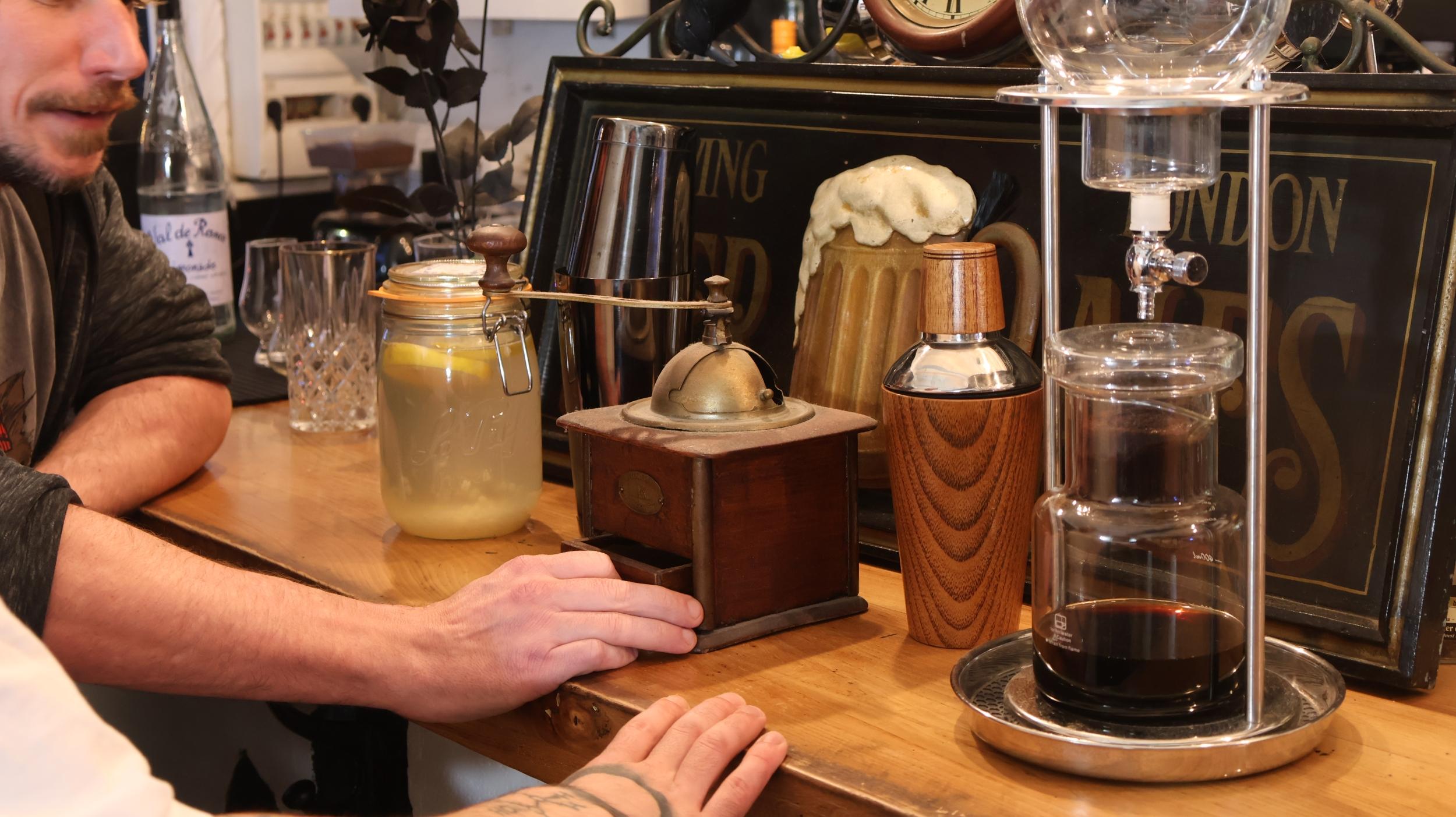 Initiez-vous à la mixologie avec Brian - Image n°6 - Wecandoo