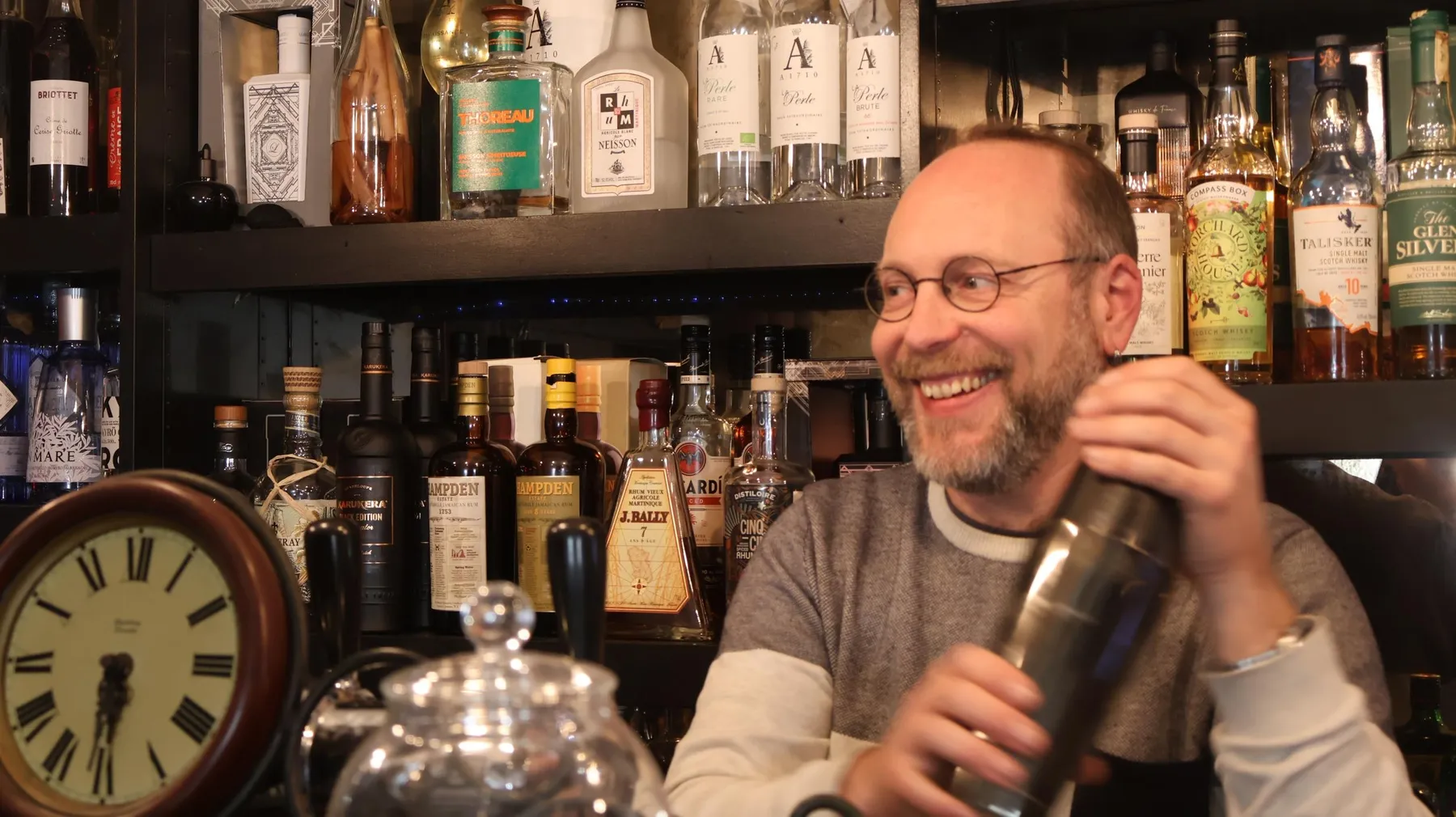 Initiez-vous à la mixologie avec Brian - Image n°5 - Wecandoo