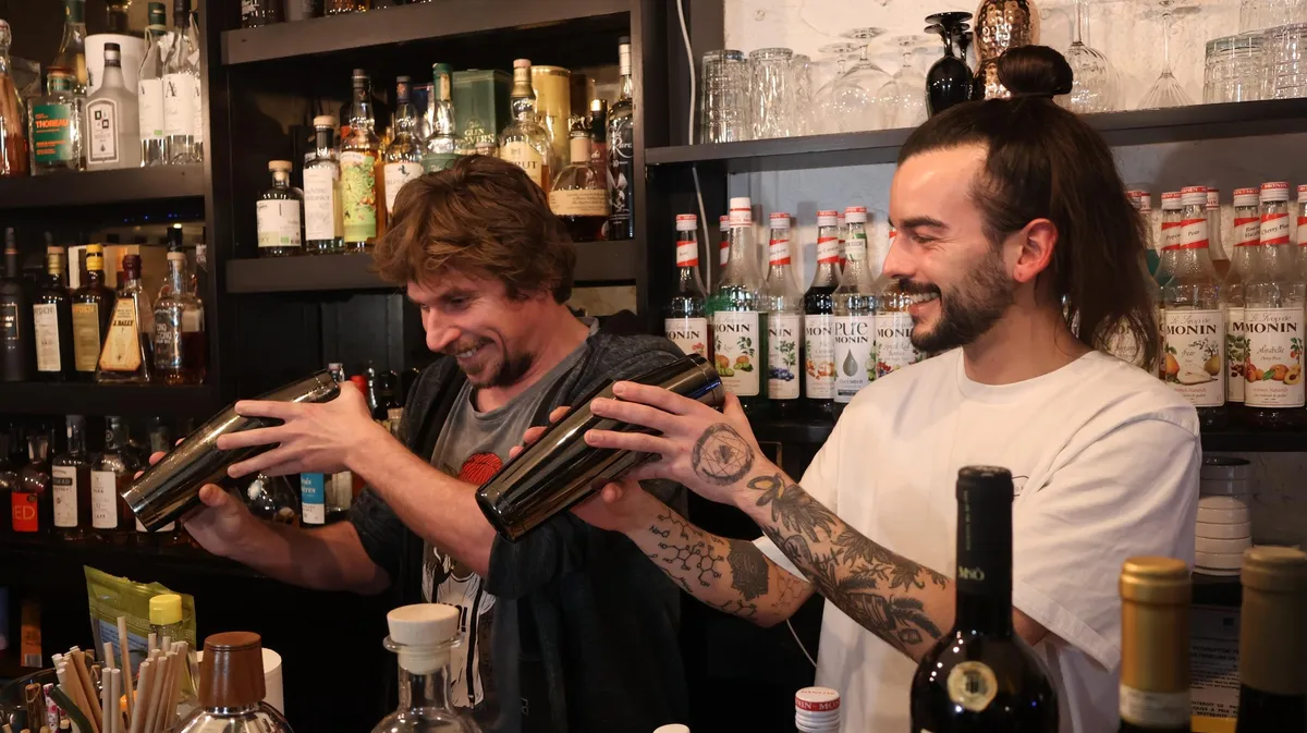 Initiez-vous à la mixologie