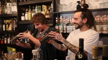 Initiez-vous à la mixologie