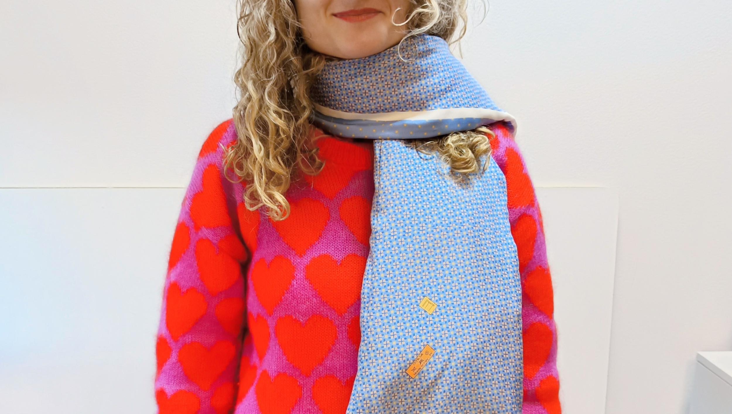 Créez votre écharpe “puffy”