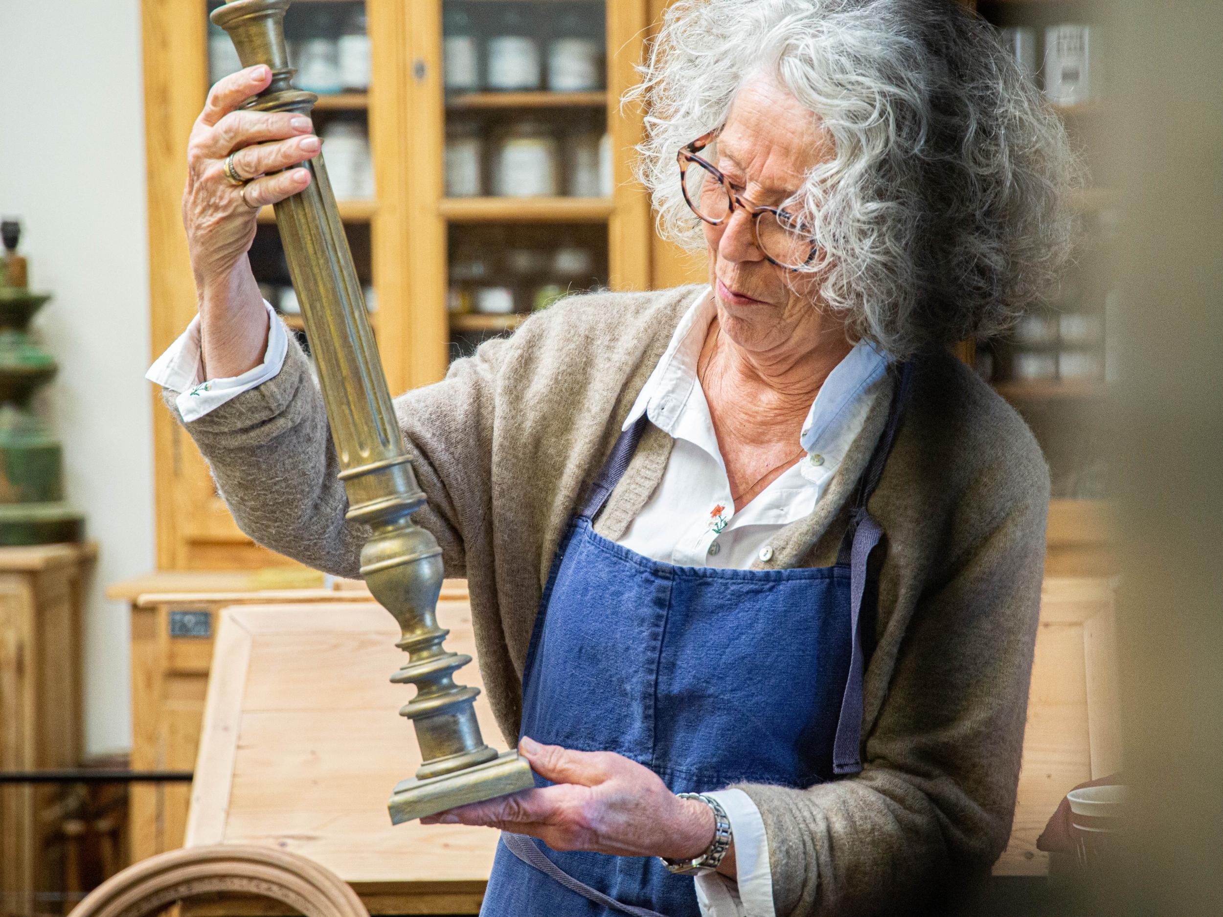 Découvrez des techniques de revalorisation de meubles et objets avec Albane - Afbeelding nr. 12 - Wecandoo