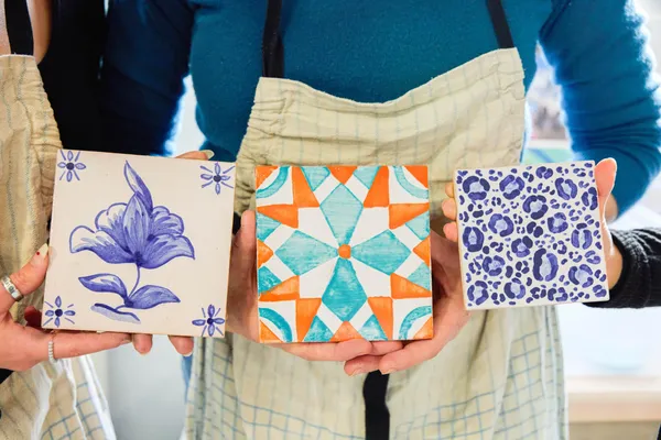 Décorez vos azulejos comme au Portugal avec Céline - Image n°1 - Wecandoo